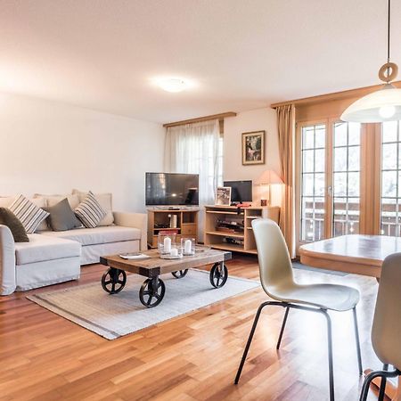 Apartment St. Louis 2.5 - Griwarent Ag Grindelwald Kültér fotó