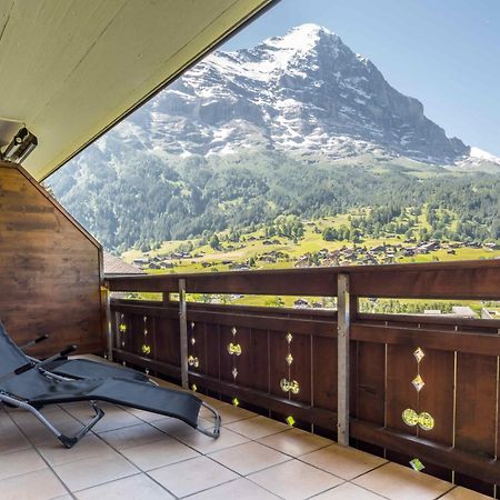 Apartment St. Louis 2.5 - Griwarent Ag Grindelwald Kültér fotó