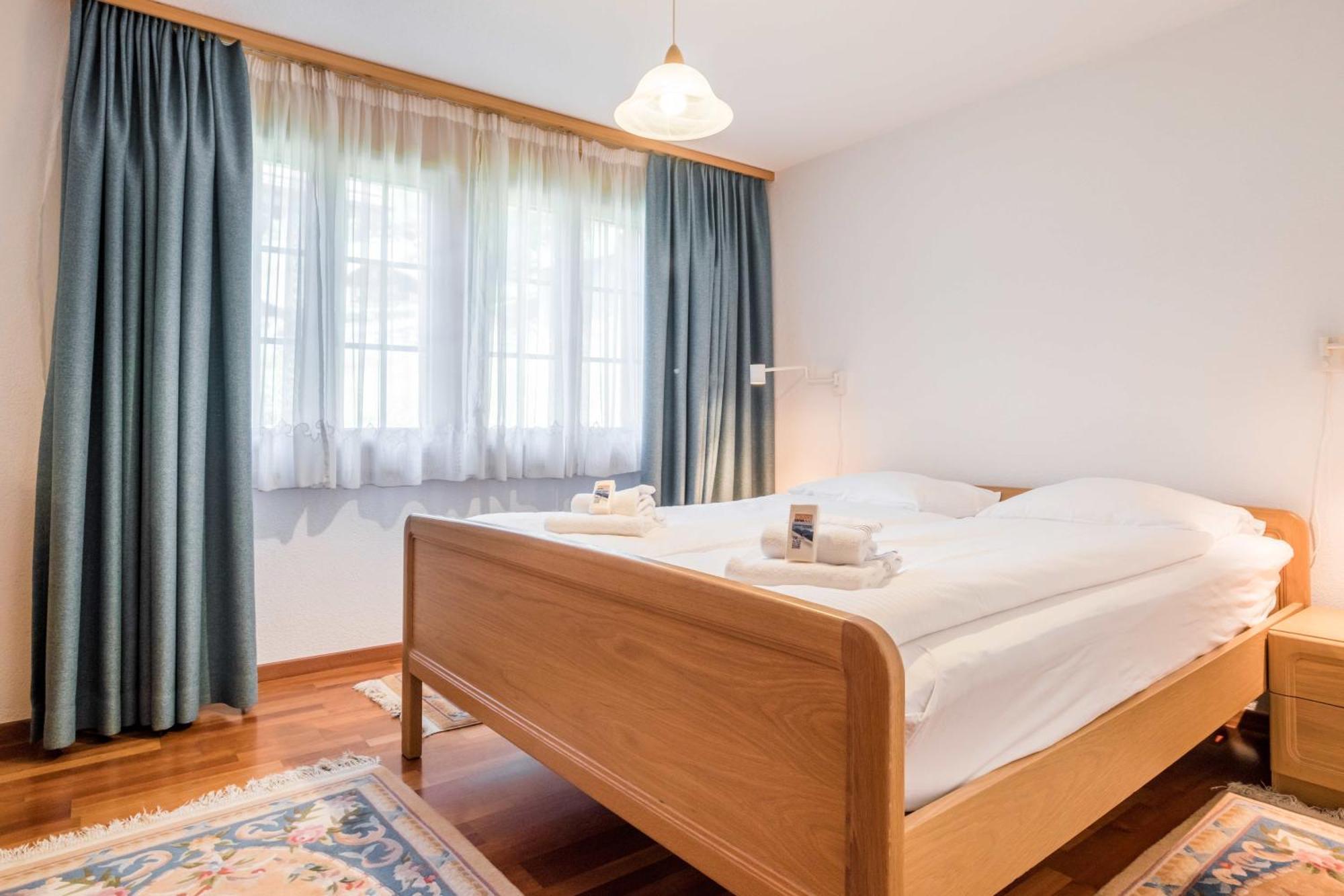Apartment St. Louis 2.5 - Griwarent Ag Grindelwald Kültér fotó